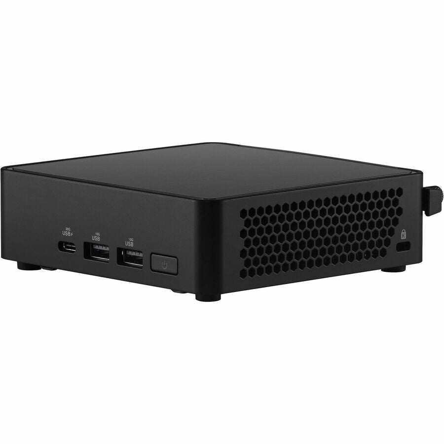 Asus NUC 14 Pro NUC14RVHu5 Barebone System - Mini PC - Socket BGA-2049 - 1 x Intel Core Ultra 5 14th Gen 125H 1.20 GHz Tetradeca-core (14 Core) RNUC14RVHU500000I