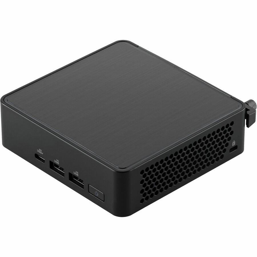 Asus NUC 14 Pro NUC14RVHu5 Barebone System - Mini PC - Socket BGA-2049 - 1 x Intel Core Ultra 5 14th Gen 125H 1.20 GHz Tetradeca-core (14 Core) RNUC14RVHU500000I