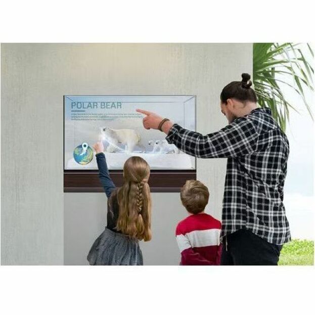 LG 30EW5TP-A Transparent OLED Touch Signage 30EW5TP-A