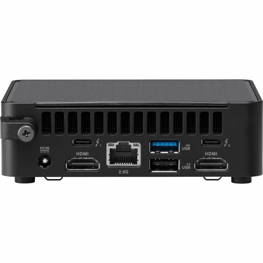 Asus NUC 14 Pro Desktop Computer - Intel Core Ultra 5 125H - Mini PC 90AR0072-M000N0