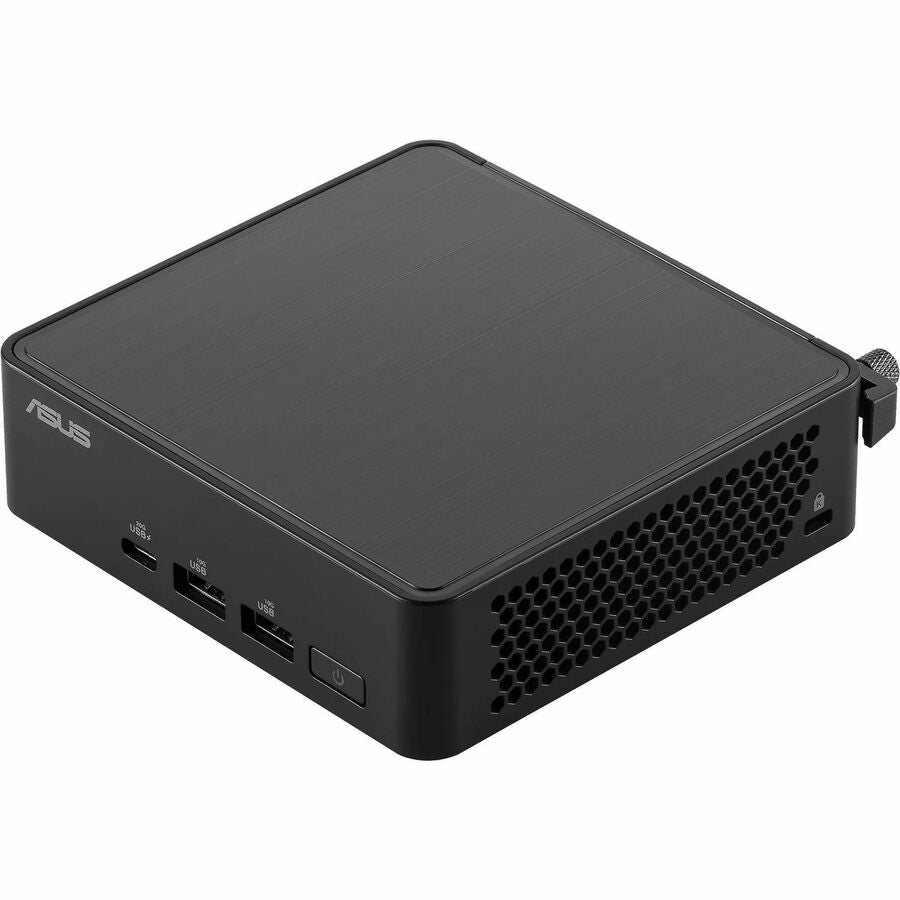 Asus NUC 14 Pro Desktop Computer - Intel Core 3 100U - Mini PC 90AR0072-M00030