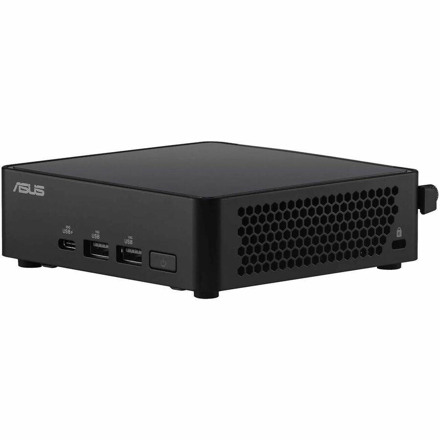 Asus NUC 14 Pro Desktop Computer - Intel Core 3 100U - Mini PC 90AR0072-M00030