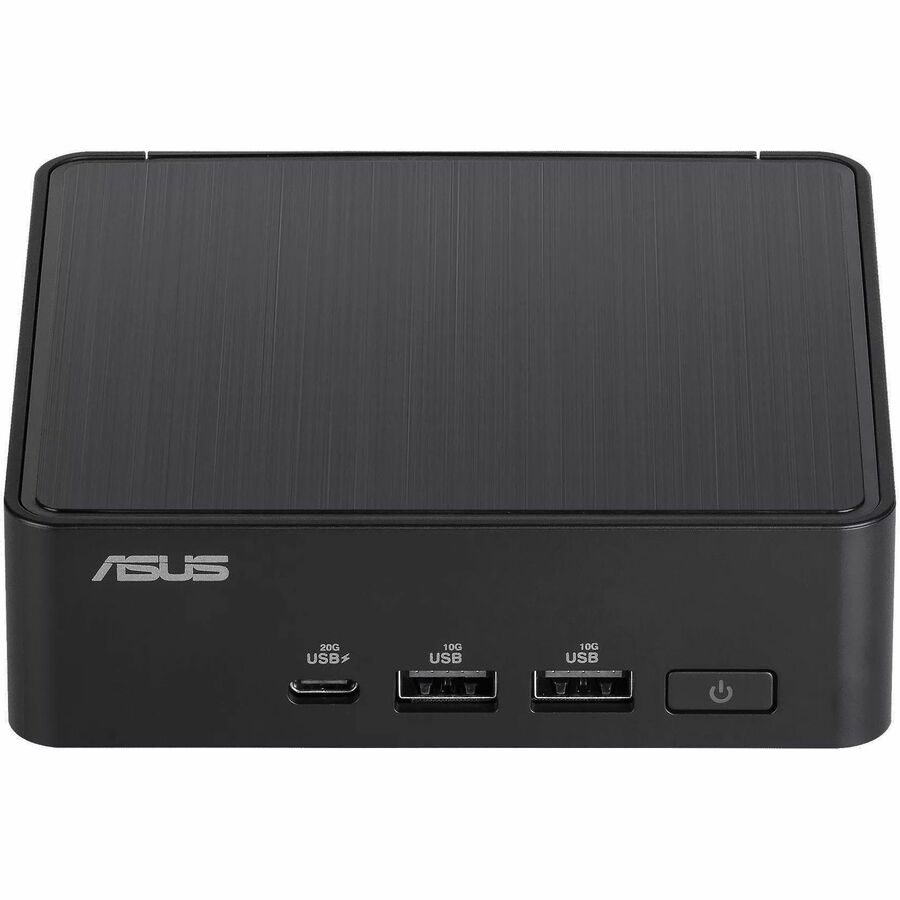 Asus NUC 14 Pro Desktop Computer - Intel Core 3 100U - Mini PC 90AR0072-M00030