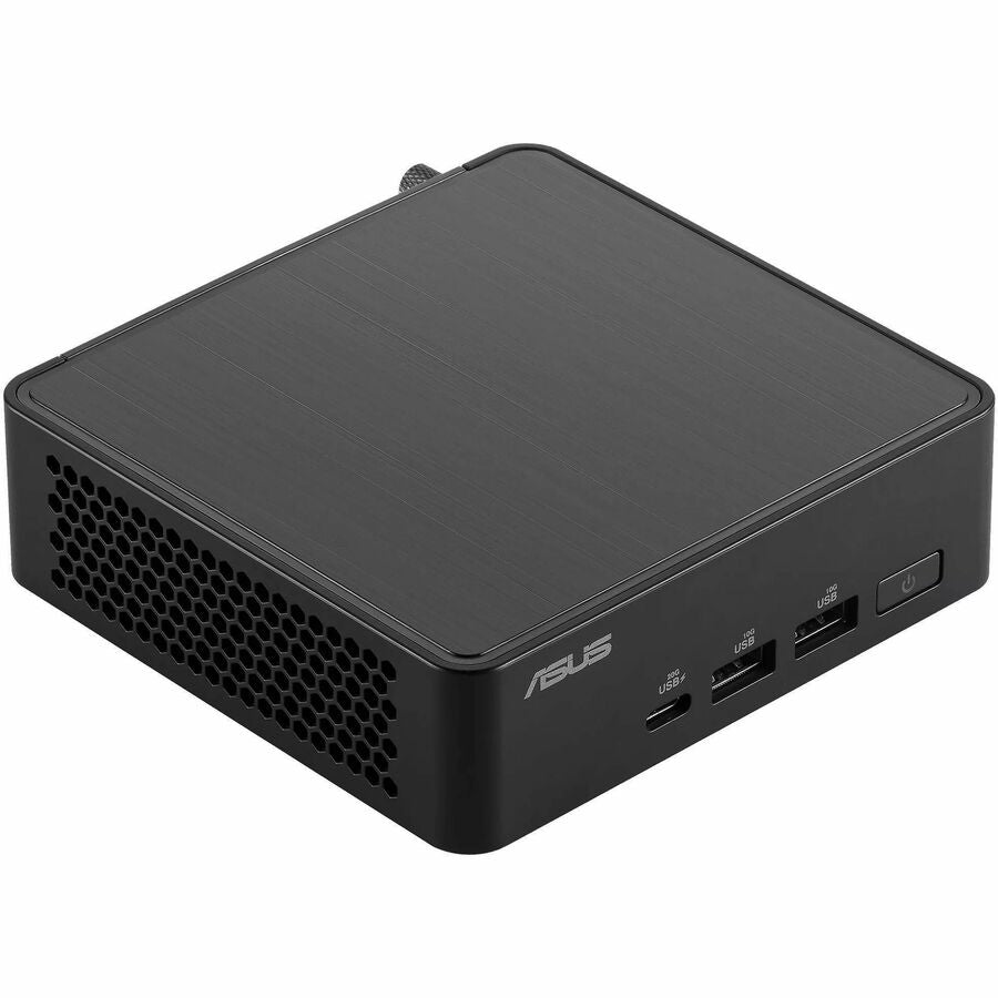 Asus NUC 14 Pro Desktop Computer - Intel Core 3 100U - Mini PC 90AR0072-M00030