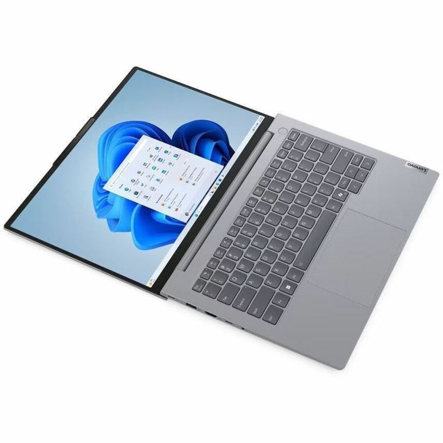 Lenovo ThinkBook 14 G7 IML 21MR005QCA 14" Notebook - WUXGA - Intel Core Ultra 5 125U - 16 GB - 256 GB SSD - French, English Keyboard - Arctic Gray 21MR005QCA