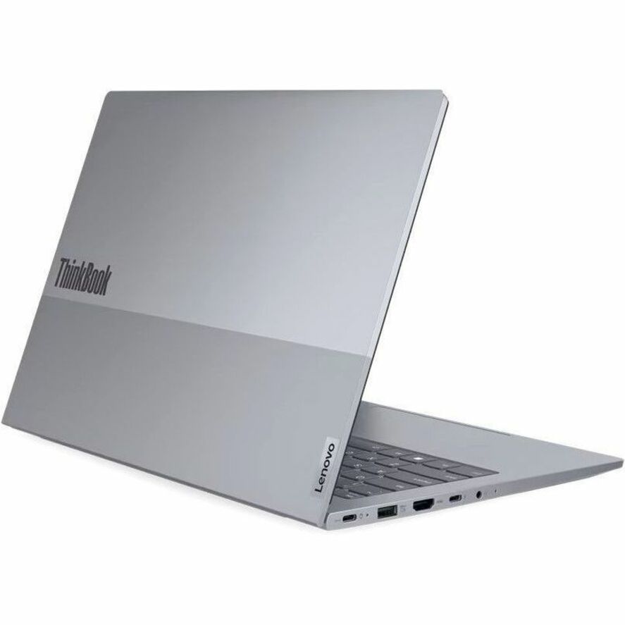 Lenovo ThinkBook 14 G7 IML 21MR005QCA 14" Notebook - WUXGA - Intel Core Ultra 5 125U - 16 GB - 256 GB SSD - French, English Keyboard - Arctic Gray 21MR005QCA