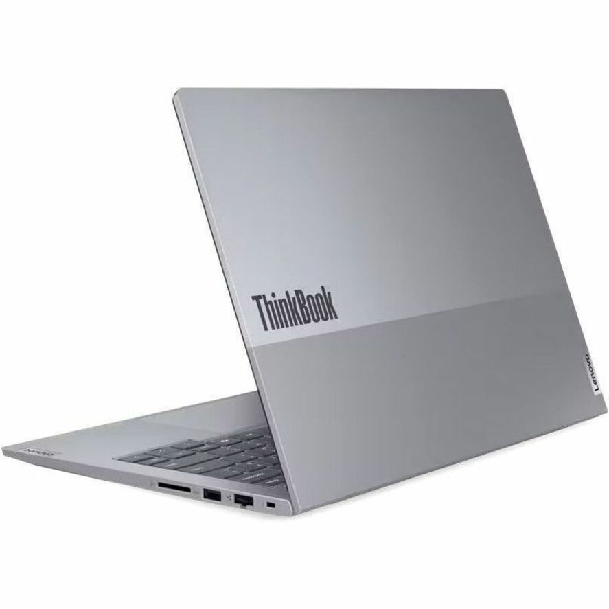 Lenovo ThinkBook 14 G7 IML 21MR005QCA 14" Notebook - WUXGA - Intel Core Ultra 5 125U - 16 GB - 256 GB SSD - French, English Keyboard - Arctic Gray 21MR005QCA