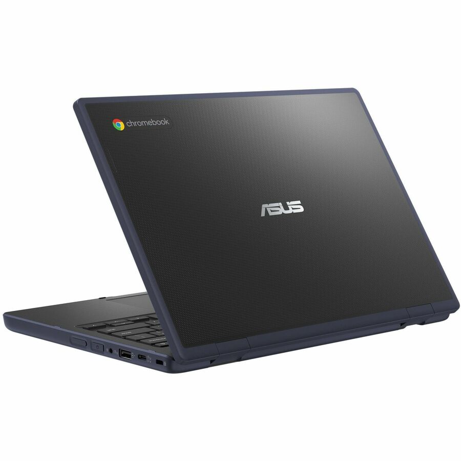 Asus Chromebook CR11 CR1104CGA-C1-CA 11.6" Rugged Chromebook - HD - Intel N-Series N100 - 4 GB - 32 GB Flash Memory - Mineral Gray CR1104CGA-C1-CA