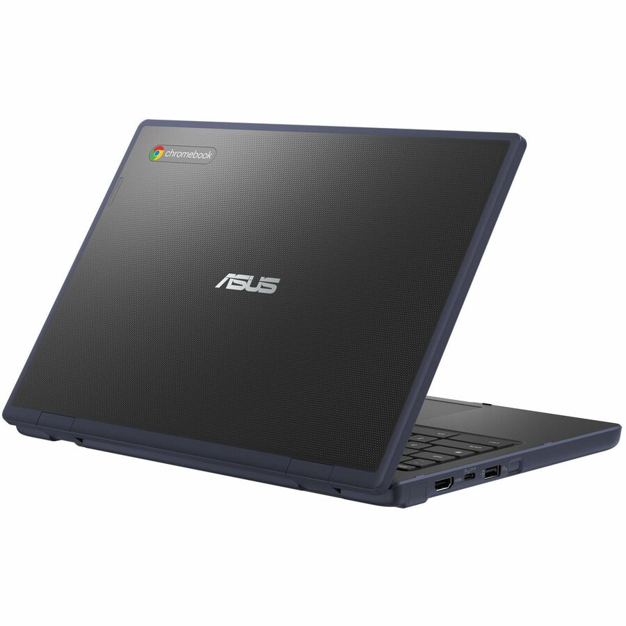 Asus Chromebook CR11 CR1104CGA-C1-CA 11.6" Rugged Chromebook - HD - Intel N-Series N100 - 4 GB - 32 GB Flash Memory - Mineral Gray CR1104CGA-C1-CA