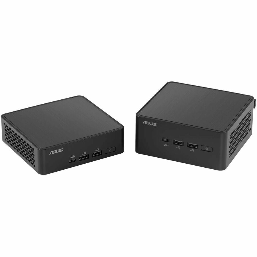 Asus NUC 14 Pro NUC14RVHv7 Barebone System - Mini PC - Socket BGA-2049 - 1 x Intel Core Ultra 7 14th Gen 165H RNUC14RVHV700000I