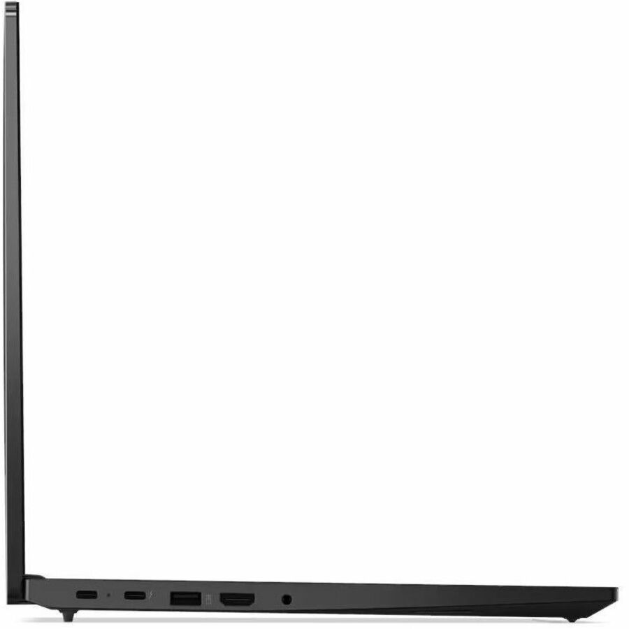 Lenovo ThinkPad E16 Gen 2 21MA0004US 16" Touchscreen Notebook - WUXGA - Intel Core Ultra 5 125U - 16 GB - 512 GB SSD - English Keyboard - Black 21MA0004US