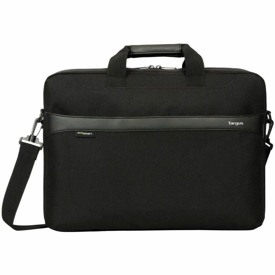 Targus GeoLite EcoSmart TSS984GL Carrying Case (Briefcase) for 15" to 16" Notebook - Black TSS984GL