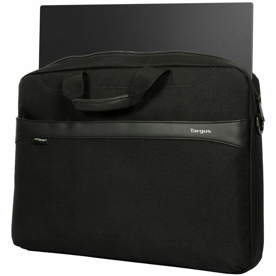 Targus GeoLite EcoSmart TSS984GL Carrying Case (Briefcase) for 15" to 16" Notebook - Black TSS984GL