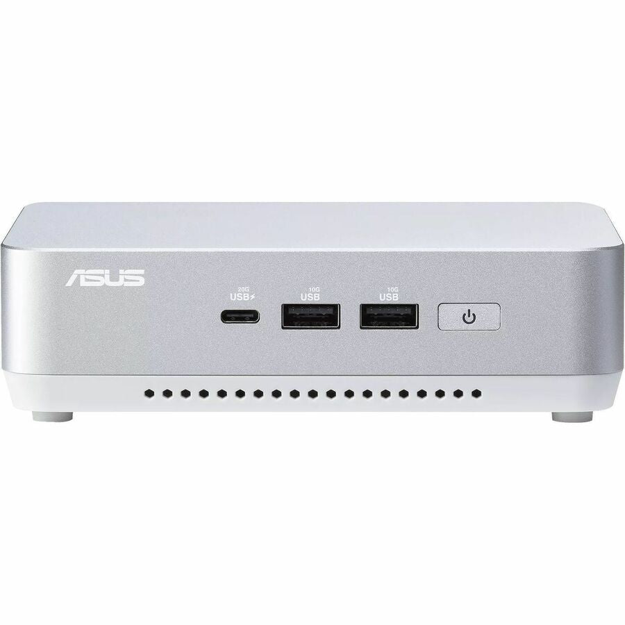 Asus NUC 14 Pro+ NUC14RVSU5 Desktop Computer - Intel Core Ultra 5 14th Gen 125H - 16 GB - Mini PC RNUC14RVSU5068A1I