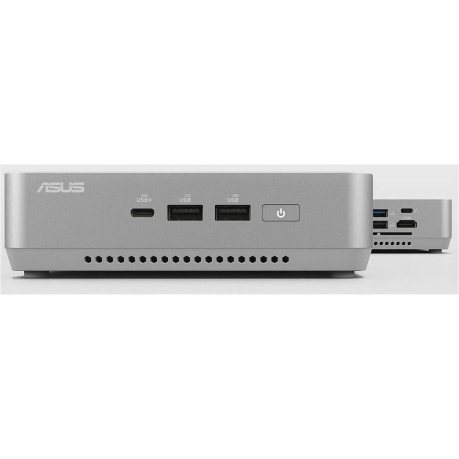 Asus NUC 14 Pro+ NUC14RVSU5 Desktop Computer - Intel Core Ultra 5 14th Gen 125H - 16 GB - Mini PC RNUC14RVSU5068A1I