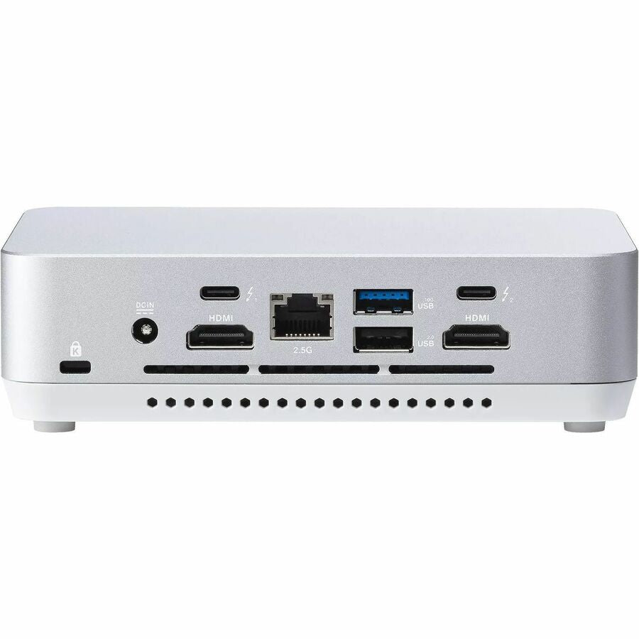 Asus NUC 14 Pro+ NUC14RVSU5 Desktop Computer - Intel Core Ultra 5 14th Gen 125H - 16 GB - Mini PC RNUC14RVSU5068A1I