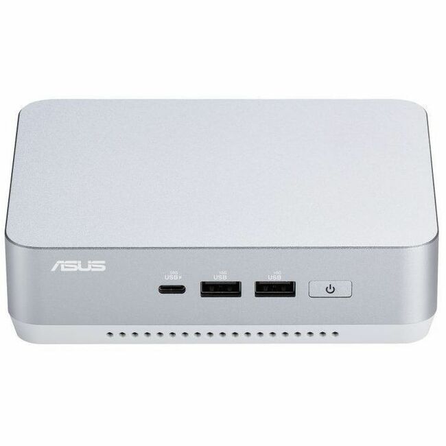 Asus NUC 14 Pro+ NUC14RVSU7 Desktop Computer - Intel Core Ultra 7 14th Gen 155H - 32 GB - 1 TB SSD - Mini PC RNUC14RVSU7089A1I