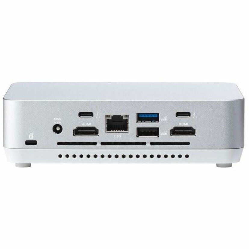 Asus NUC 14 Pro+ NUC14RVSU7 Desktop Computer - Intel Core Ultra 7 14th Gen 155H - 32 GB - 1 TB SSD - Mini PC RNUC14RVSU7089A1I