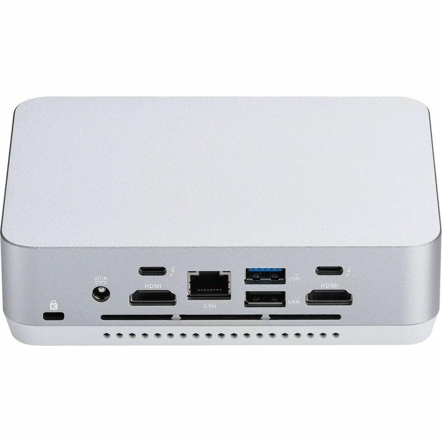 Asus NUC 14 Pro+ NUC14RVSu7 Barebone System - Mini PC - Intel Core Ultra 7 14th Gen 155H RNUC14RVSU700001I