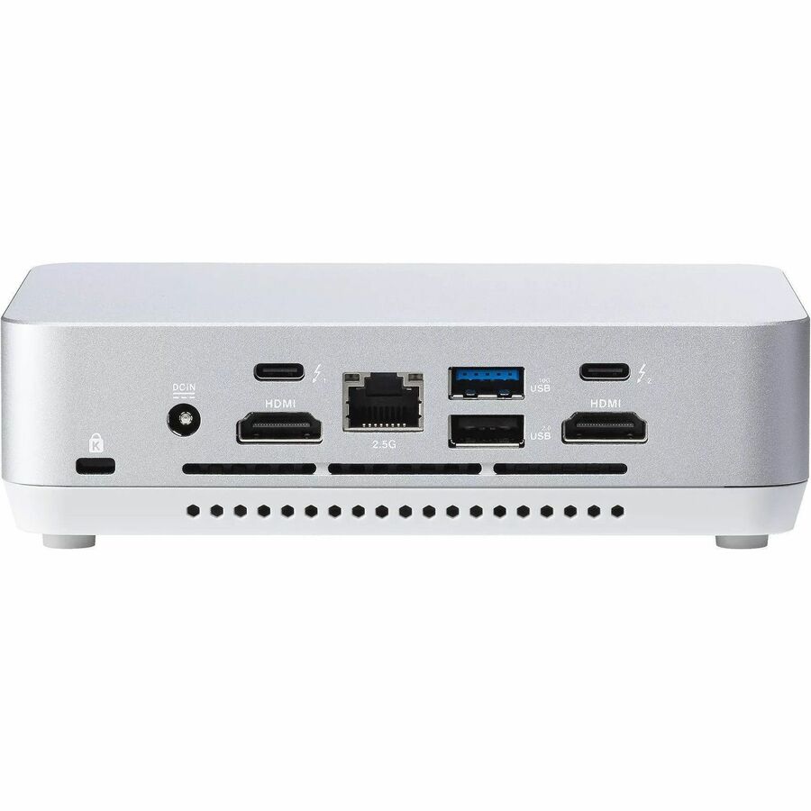 Asus NUC 14 Pro+ NUC14RVSu7 Barebone System - Mini PC - Intel Core Ultra 7 14th Gen 155H RNUC14RVSU700001I