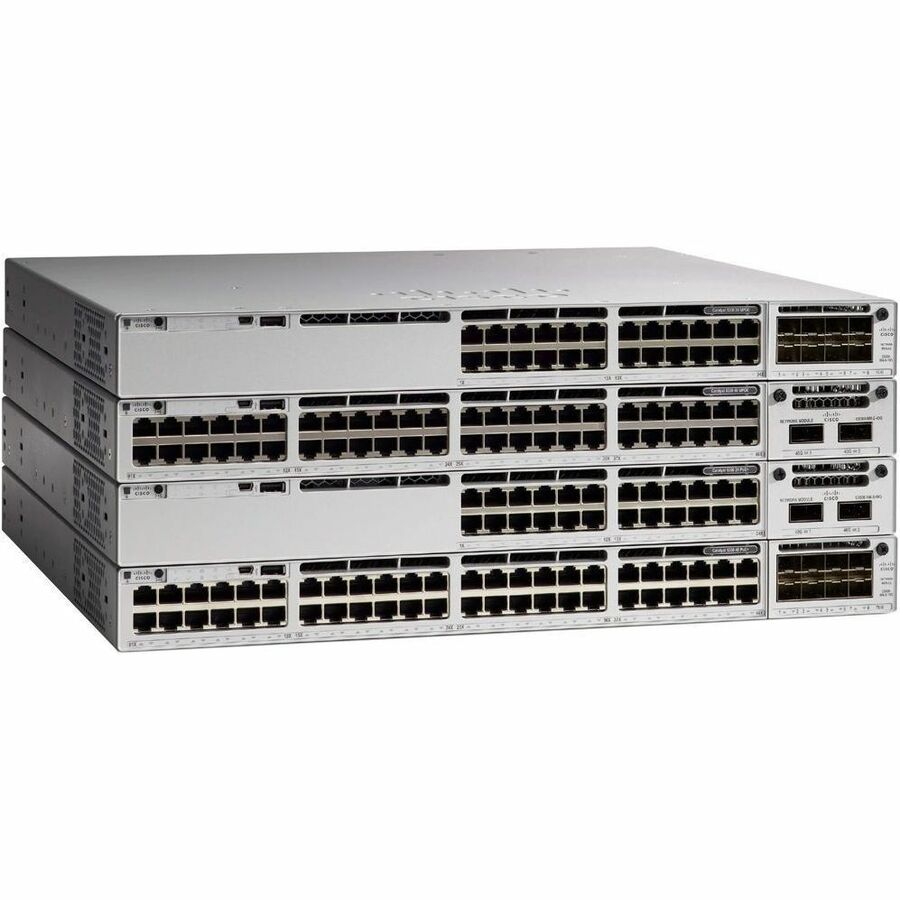 Cisco Catalyst C9300X-48HXN Ethernet Switch C9300X-48HXN-M