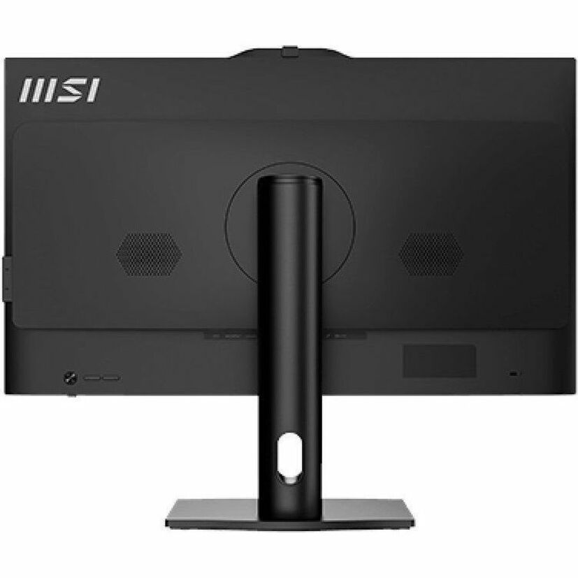 MSI PRO AP272P 14M PRO AP272P 14M-601US All-in-One Computer - Intel Core i5 14th Gen i5-14400 - 16 GB - 1 TB SSD - 27" Full HD - Desktop - Black PRO AP272P 14M-601US