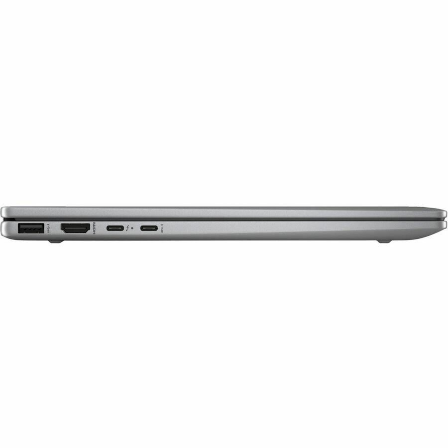 HP ENVY x360 14-fc0000 14-fc0000ca 14" Touchscreen Convertible 2 in 1 Notebook - 2.8K - Intel Core Ultra 7 155U - 16 GB - 1 TB SSD - Meteor Silver 9W3D7UA#ABL