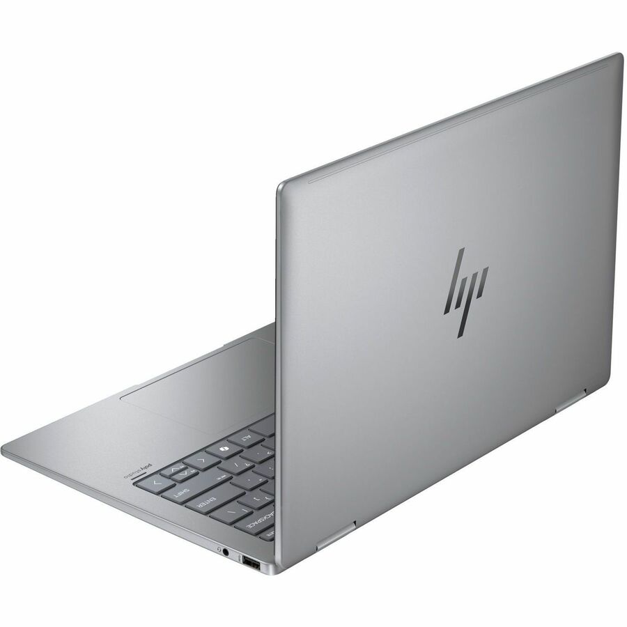 HP ENVY x360 14-fc0000 14-fc0000ca 14" Touchscreen Convertible 2 in 1 Notebook - 2.8K - Intel Core Ultra 7 155U - 16 GB - 1 TB SSD - Meteor Silver 9W3D7UA#ABL