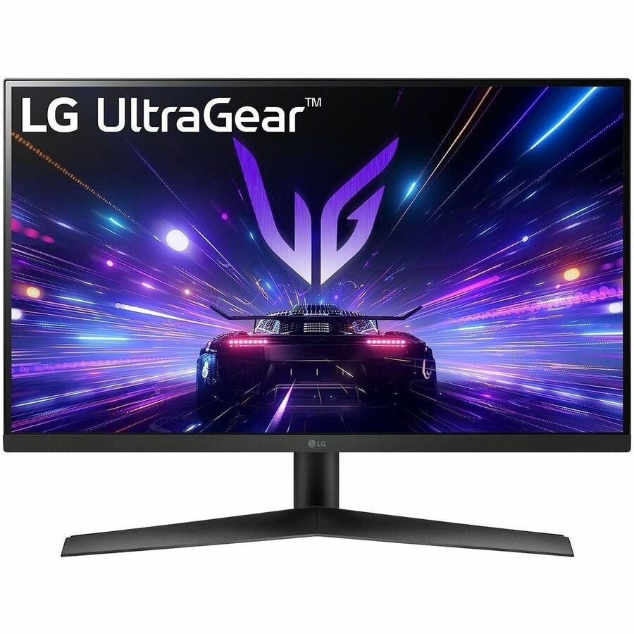 LG UltraGear 27GS60F-B 27" Class Full HD Gaming LCD Monitor - 16:9 27GS60F-B