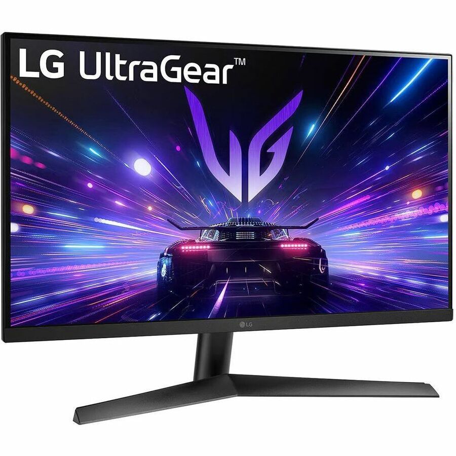 LG UltraGear 27GS60F-B 27" Class Full HD Gaming LCD Monitor - 16:9 27GS60F-B