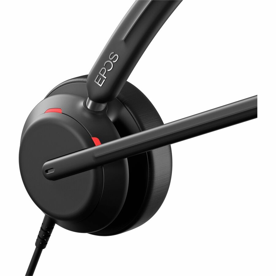 EPOS Duo Headset, USB-C, MS Teams 1001214