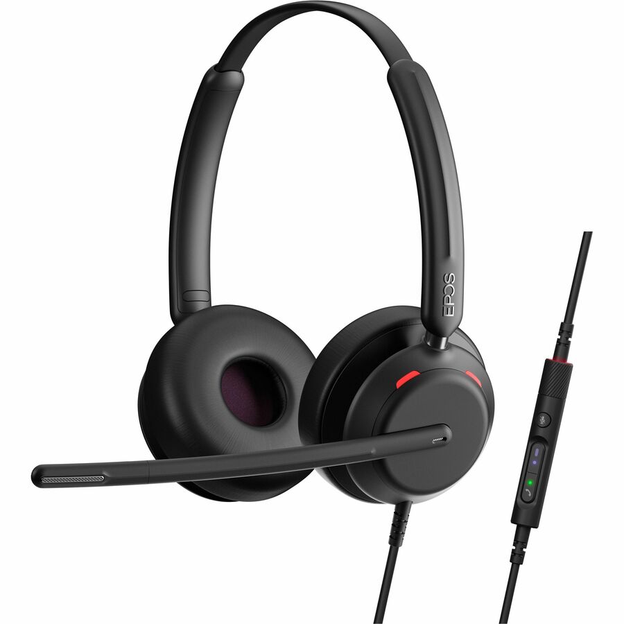 EPOS Duo Headset, USB-C, MS Teams 1001214