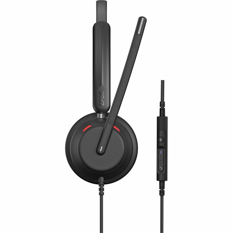 EPOS Duo Headset, USB-C, MS Teams 1001214