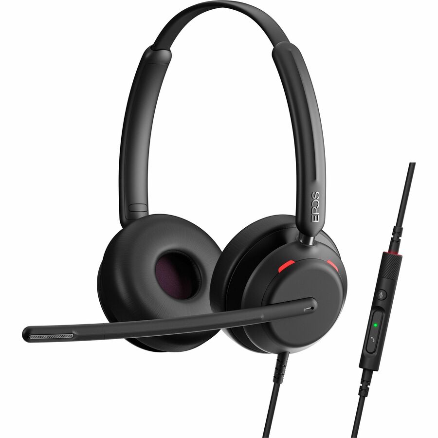 EPOS Duo Headset, USB-C 1001213