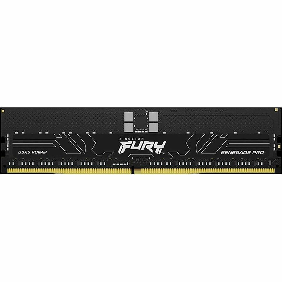 Kingston 256GB (8 x 32GB) DDR5 6400MT/s CL32 FURY Renegade Pro RDIMM Black EXPO KF564R32RBE2K8-256