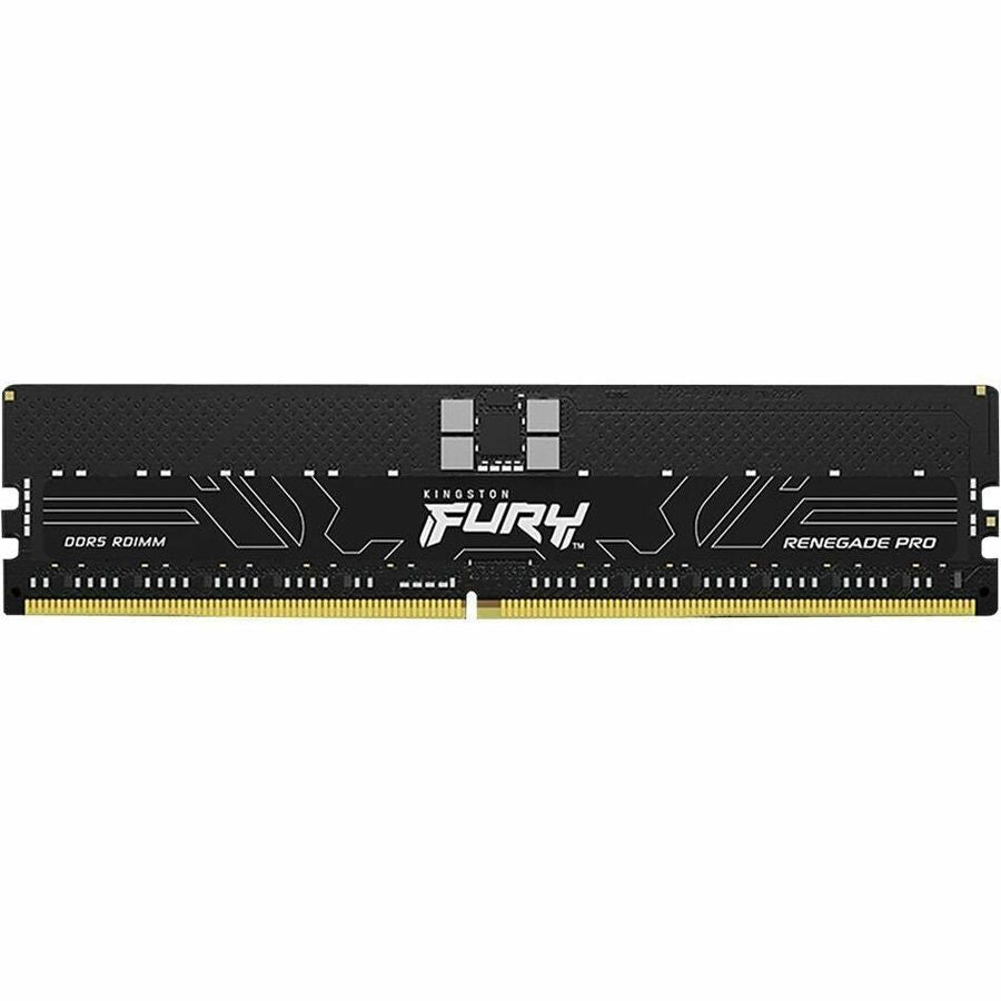 Kingston 256GB (8 x 32GB) DDR5 5600MT/s CL28 FURY Renegade Pro RDIMM Black EXPO KF556R28RBE2K8-256