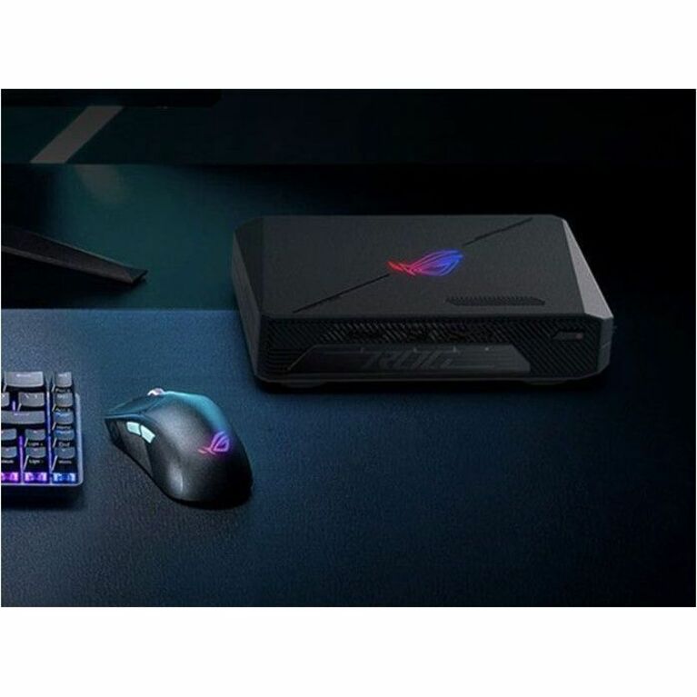 Asus ROG NUC Gaming Desktop Computer - Intel Core Ultra 7 14th Gen 155H - 16 GB - 512 GB SSD - Ultra Small RNUC14SRKU7168AUI