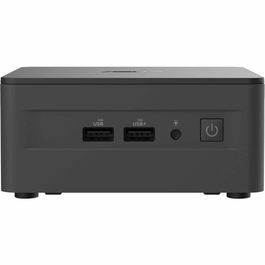 Asus NUC 13 Pro NUC13L3Hv7 Barebone System - Intel Core i7 13th Gen i7-1370P Tetradeca-core (14 Core) 90AR00B1-M00080