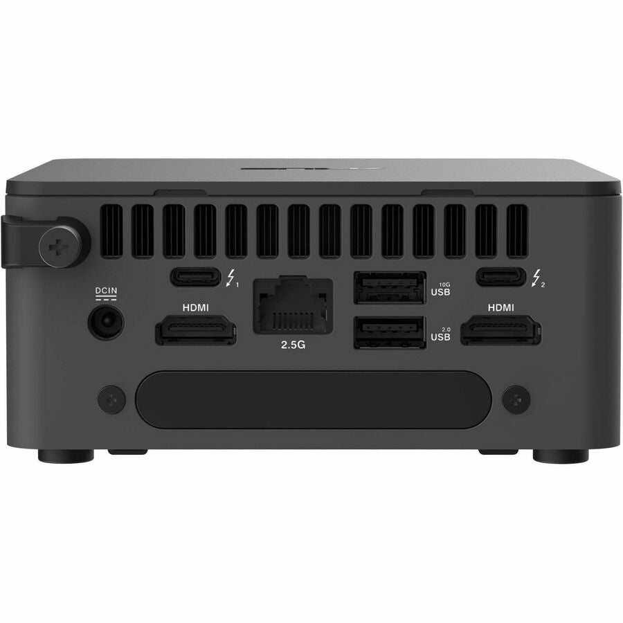 Asus NUC 13 Pro NUC13L3Hv7 Barebone System - Intel Core i7 13th Gen i7-1370P Tetradeca-core (14 Core) 90AR00B1-M00080