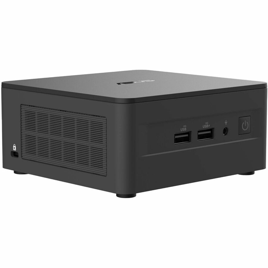 Asus NUC 13 Pro NUC13L3Hv7 Barebone System - Intel Core i7 13th Gen i7-1370P Tetradeca-core (14 Core) 90AR00B1-M00080