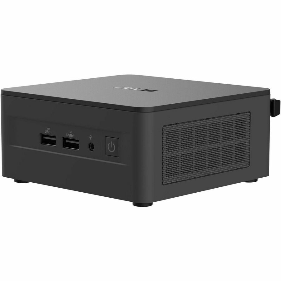 Asus NUC 13 Pro NUC13L3Hv7 Barebone System - Intel Core i7 13th Gen i7-1370P Tetradeca-core (14 Core) 90AR00B1-M00080