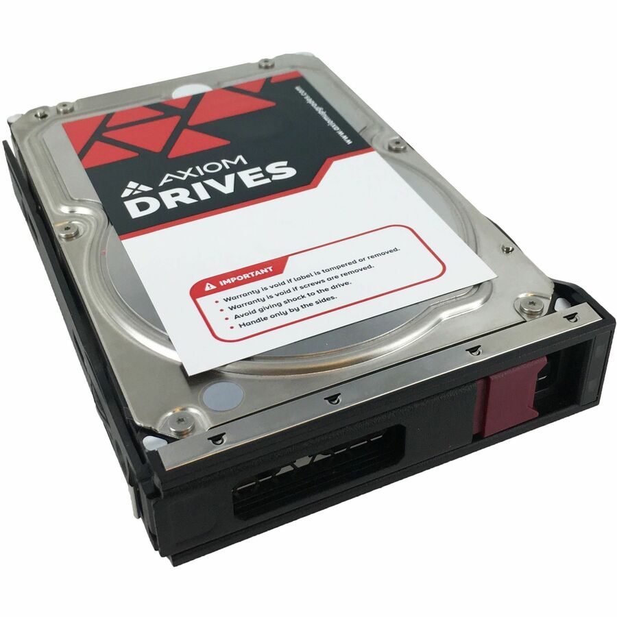 Axiom Enterprise 20 TB Hard Drive - 3.5" Internal - SATA (SATA/600) P53554-B21-AX