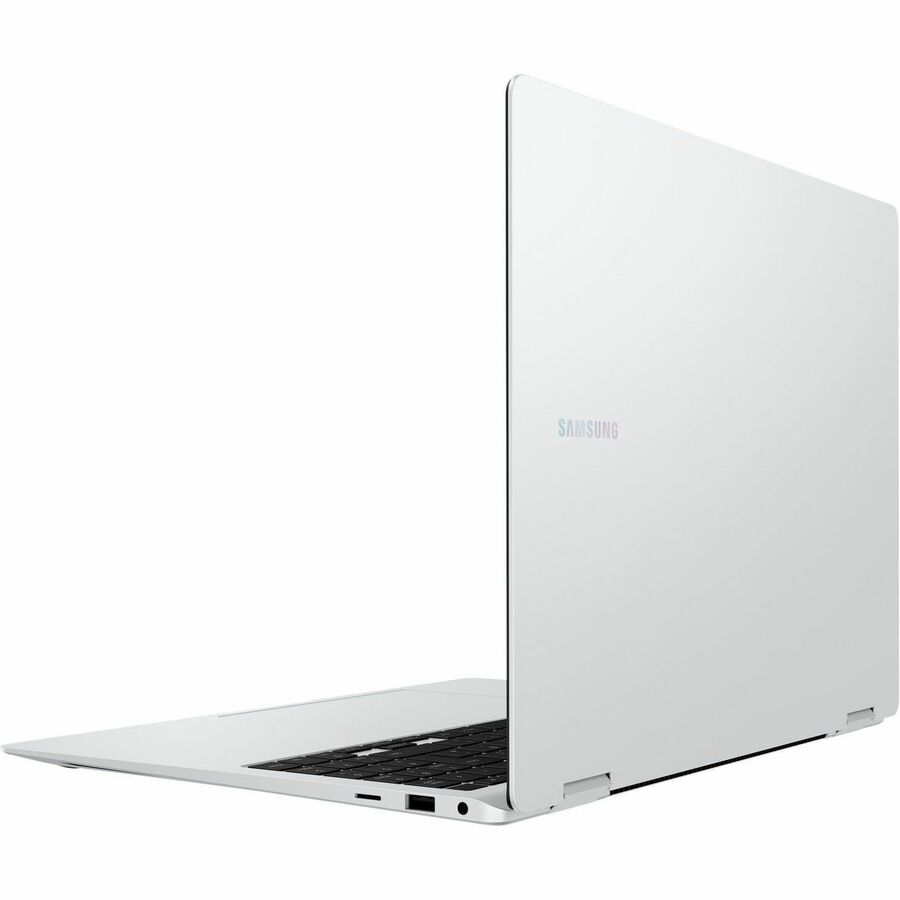 Samsung Galaxy Book4 Pro 360 NP964QGK-KS1CA 16" Touchscreen Convertible 2 in 1 Notebook - WQXGA+ - Intel Core Ultra 7 155H - Intel Evo Platform - 16 GB - 512 GB SSD - Platinum Silver NP964QGK-KS1CA