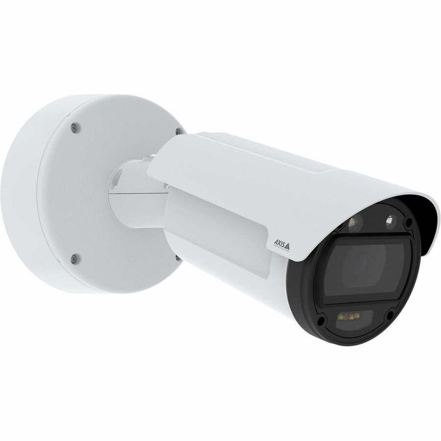 AXIS Q1808-LE 2 Megapixel Outdoor Network Camera - Color - Bullet - TAA Compliant 02508-001