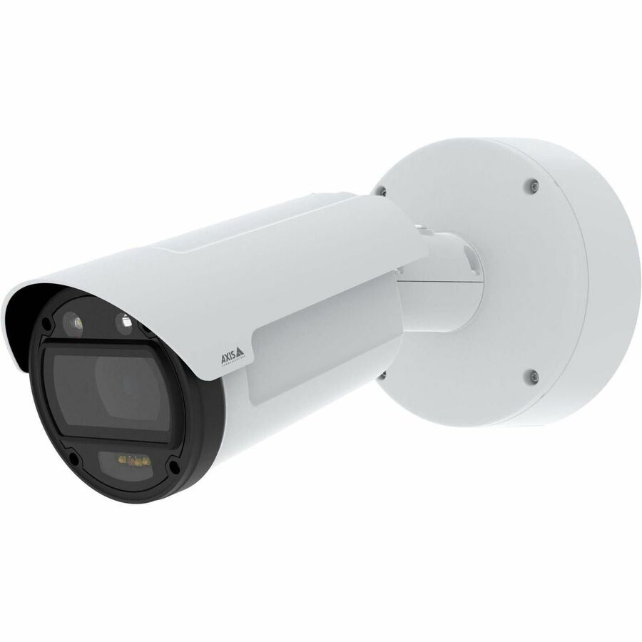 AXIS Q1808-LE 2 Megapixel Outdoor Network Camera - Color - Bullet - TAA Compliant 02508-001