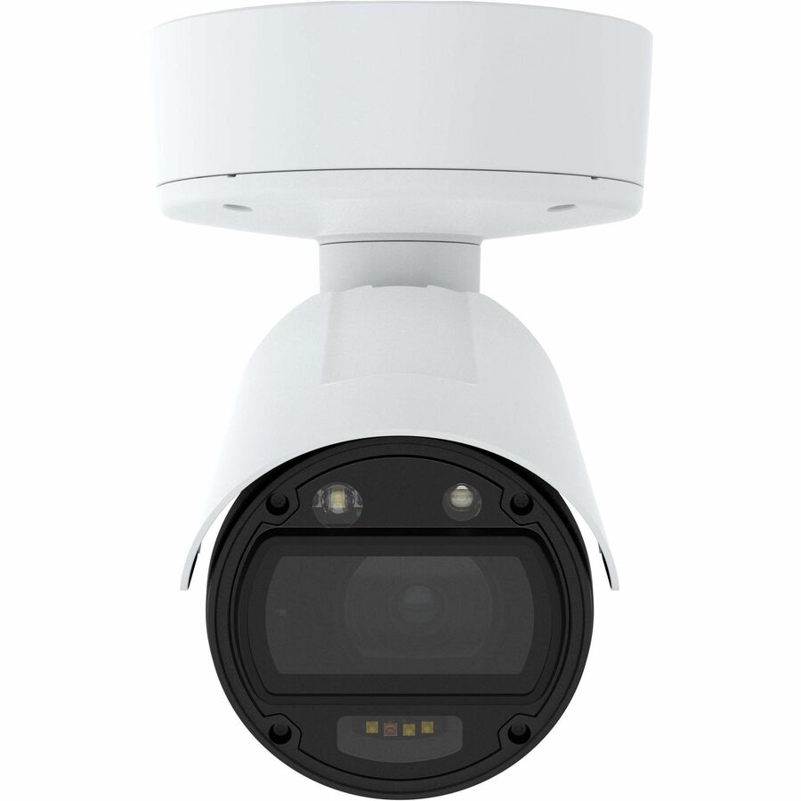 AXIS Q1808-LE 2 Megapixel Outdoor Network Camera - Color - Bullet - TAA Compliant 02508-001