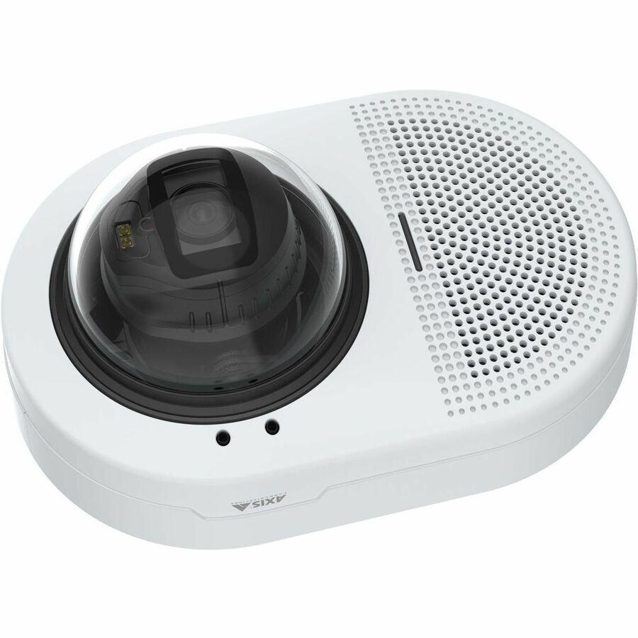 AXIS Q9307-LV 5 Megapixel Indoor Network Camera - Color - Dome - White 02487-001