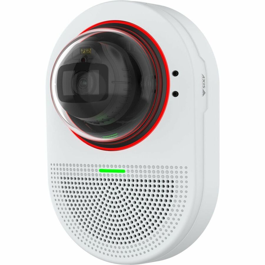 AXIS Q9307-LV 5 Megapixel Indoor Network Camera - Color - Dome - White 02487-001