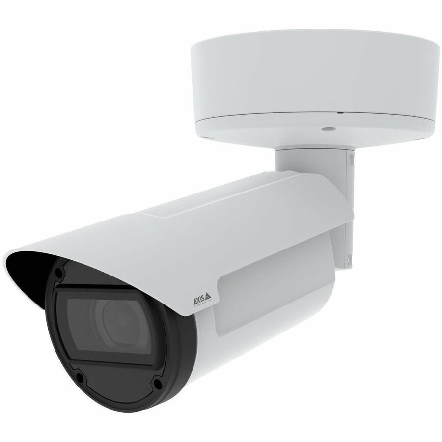 AXIS Q1808-LE 10 Megapixel Outdoor Network Camera - Color - Bullet - TAA Compliant 02507-001