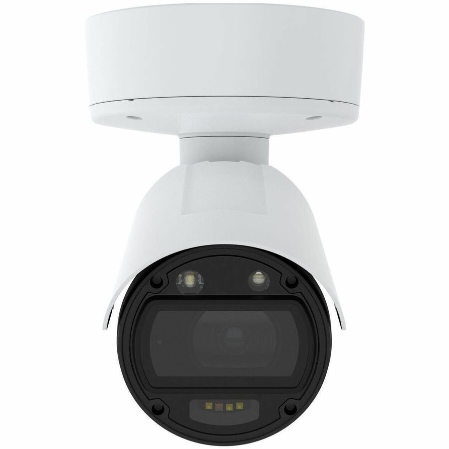 AXIS Q1808-LE 10 Megapixel Outdoor Network Camera - Color - Bullet - TAA Compliant 02507-001